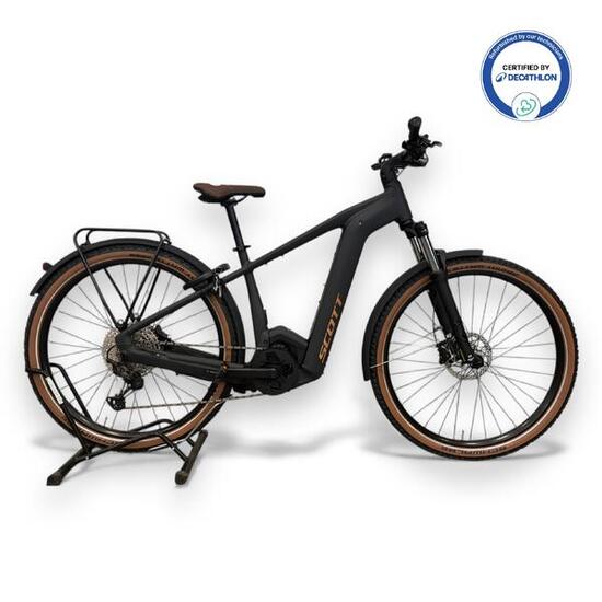 Tweedehands - Elektrische fiets - Scott Axis eRIDE 20 Men