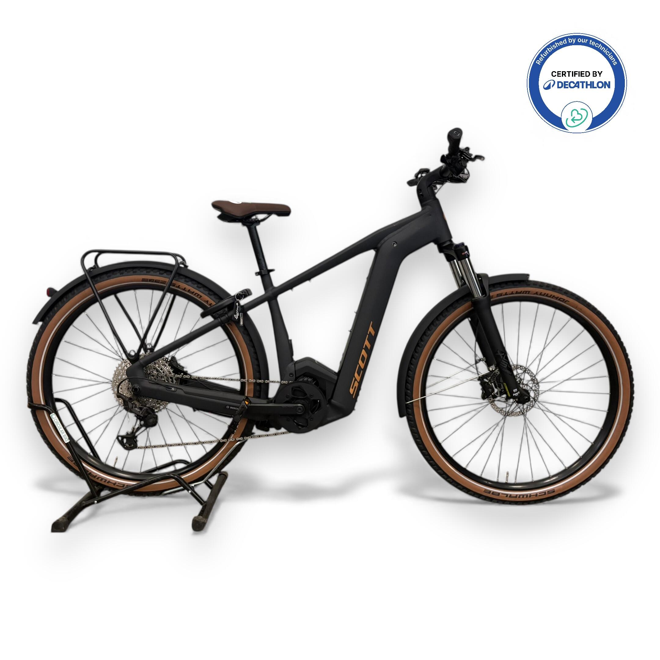 Tweedehands - Elektrische fiets - Scott Axis eRIDE 20 Men