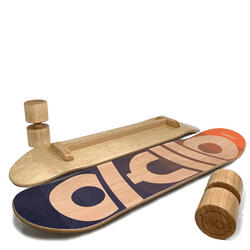 Balance Board TWOB-SPORT Decade Blue-Orange
