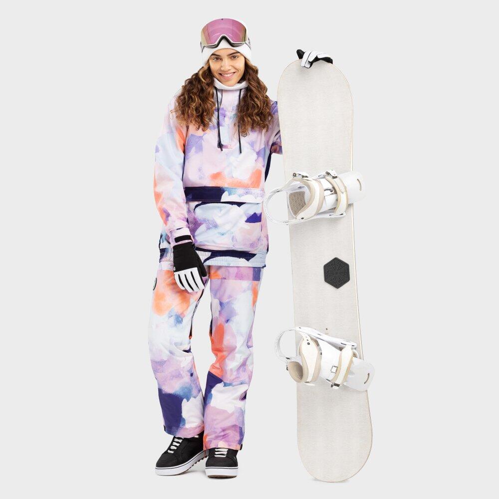 Dámská snowboardová bunda W3-W Halo 3/7