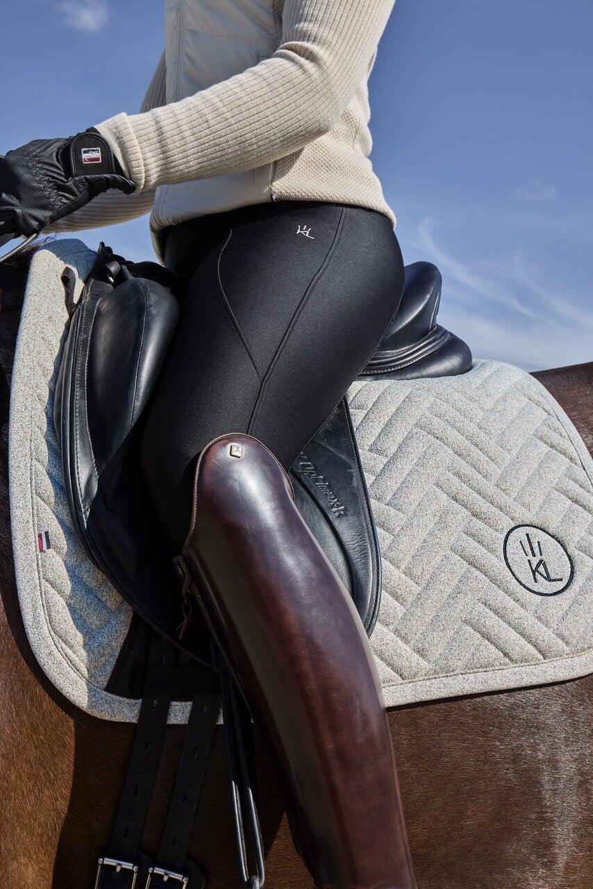 Legging équitation full grip femme Kingsland Kristin 3/6