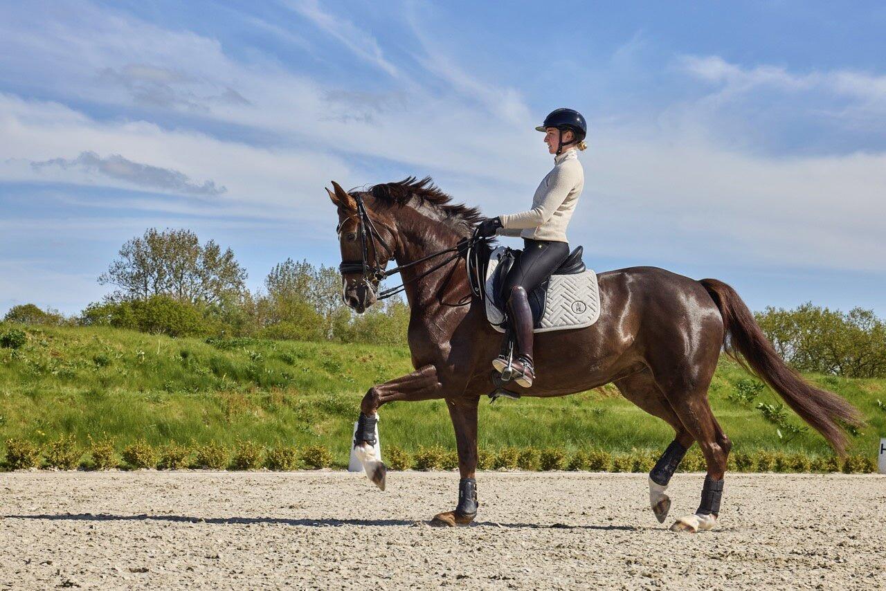 Legging équitation full grip femme Kingsland Kristin 2/6