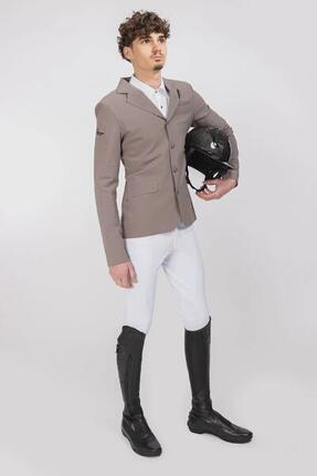 Vestes De Concours De Chevaux - Equitation - Mixte - - Noir -