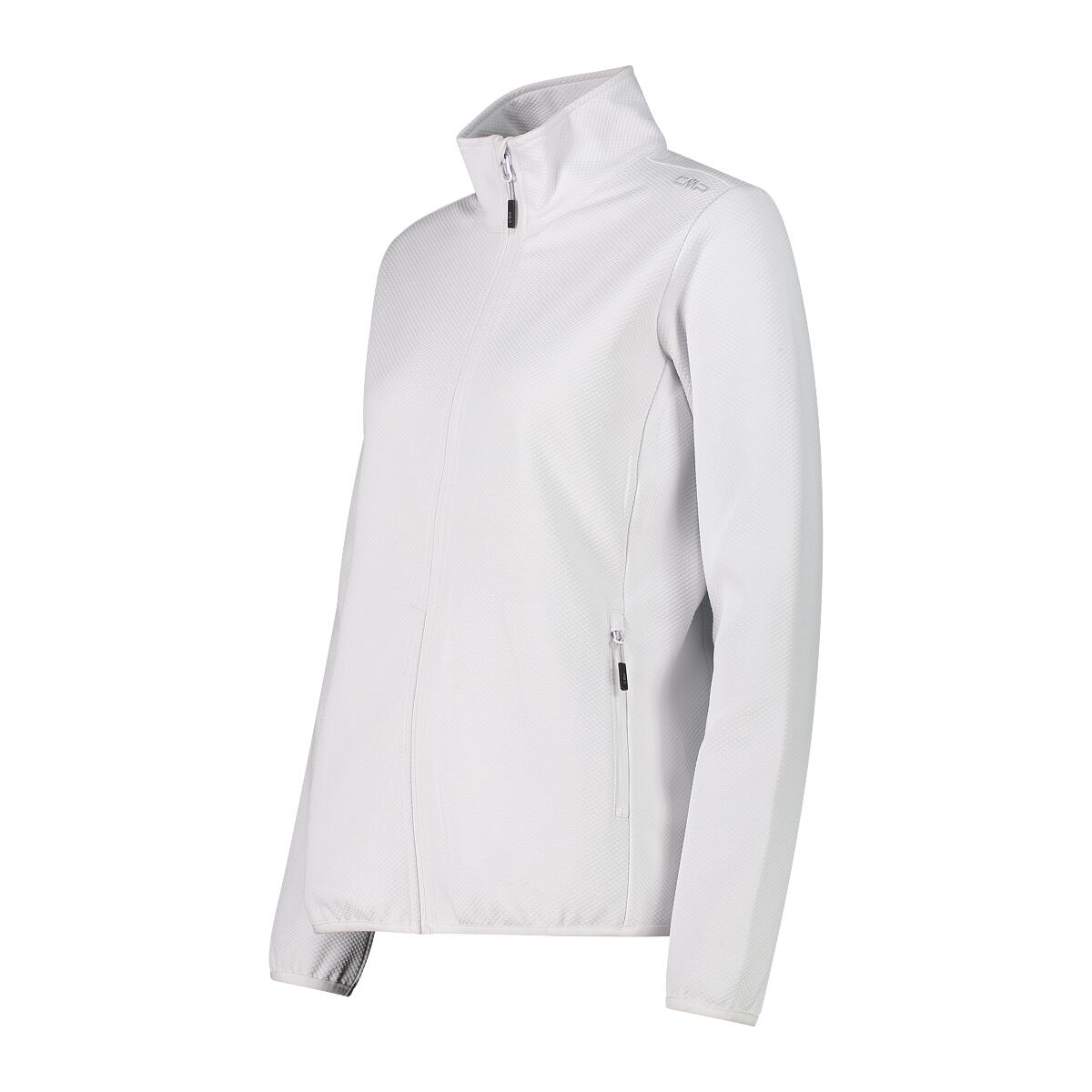 Veste de randonnée zippée femme CMP 3/3