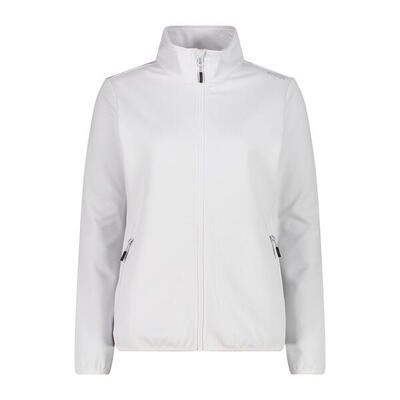 Dames wandeljack met rits cmp