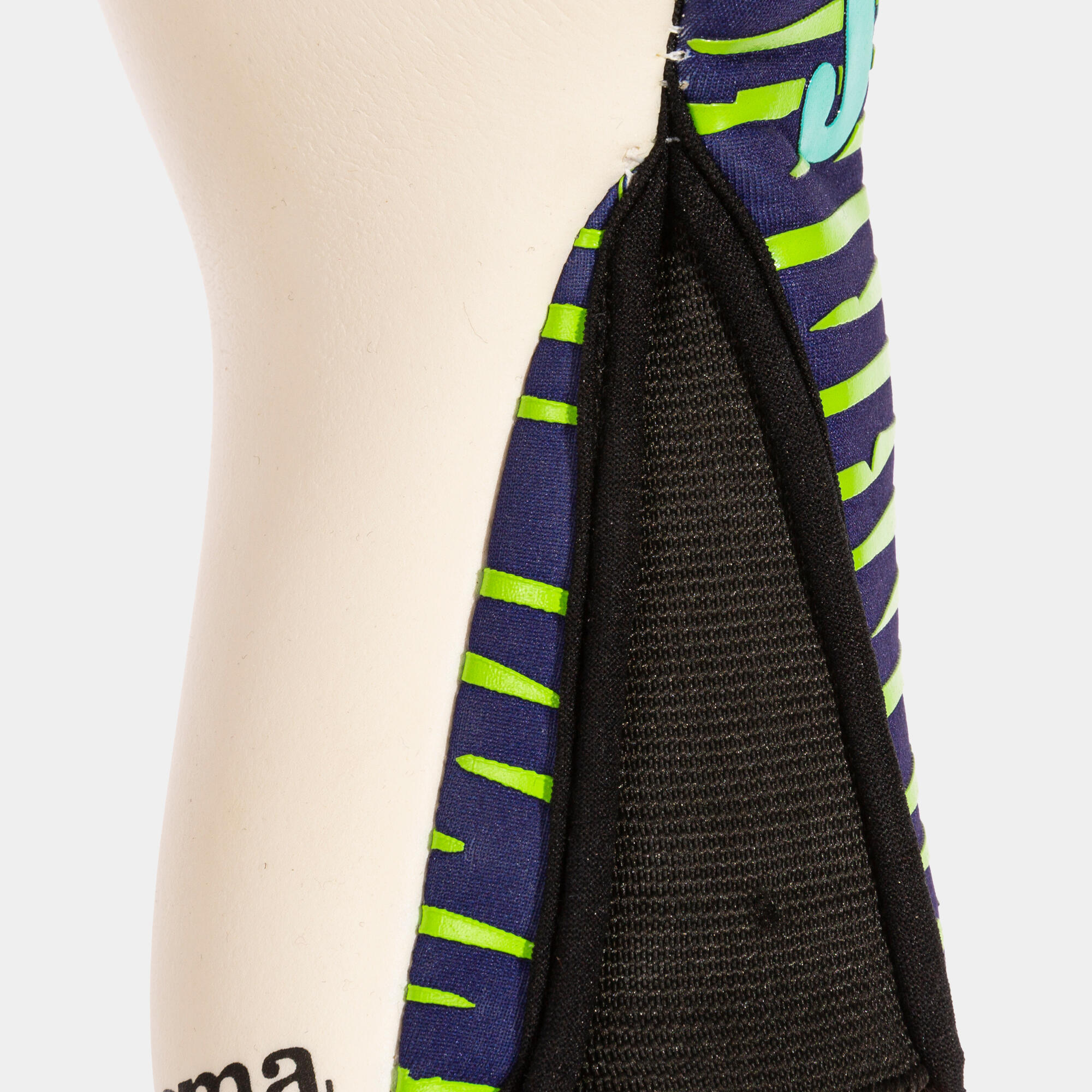 Gants Gardien De But Football Adulte Joma Gk Panther Vert 5/5