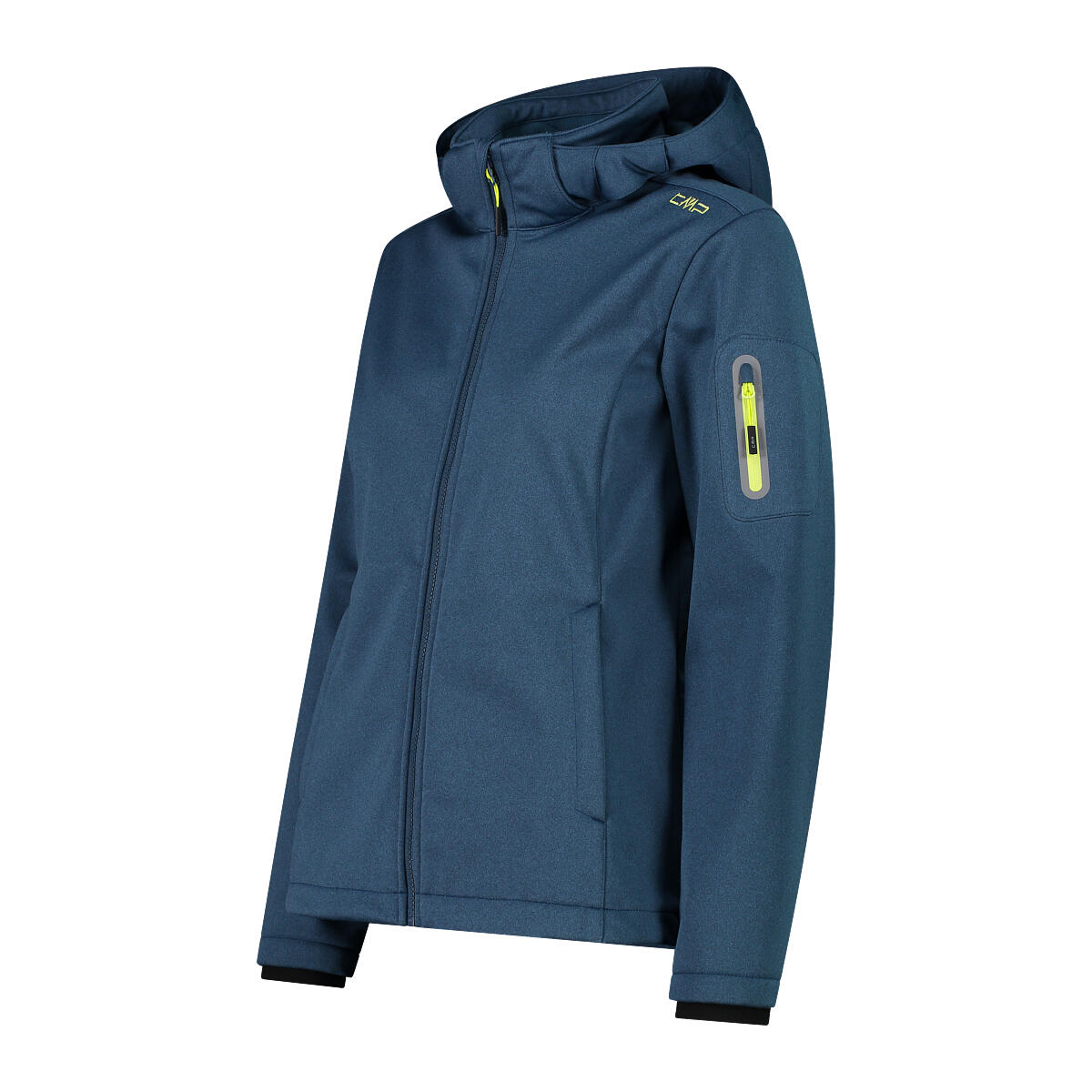 Veste de randonnée à capuche femme CMP 3/3