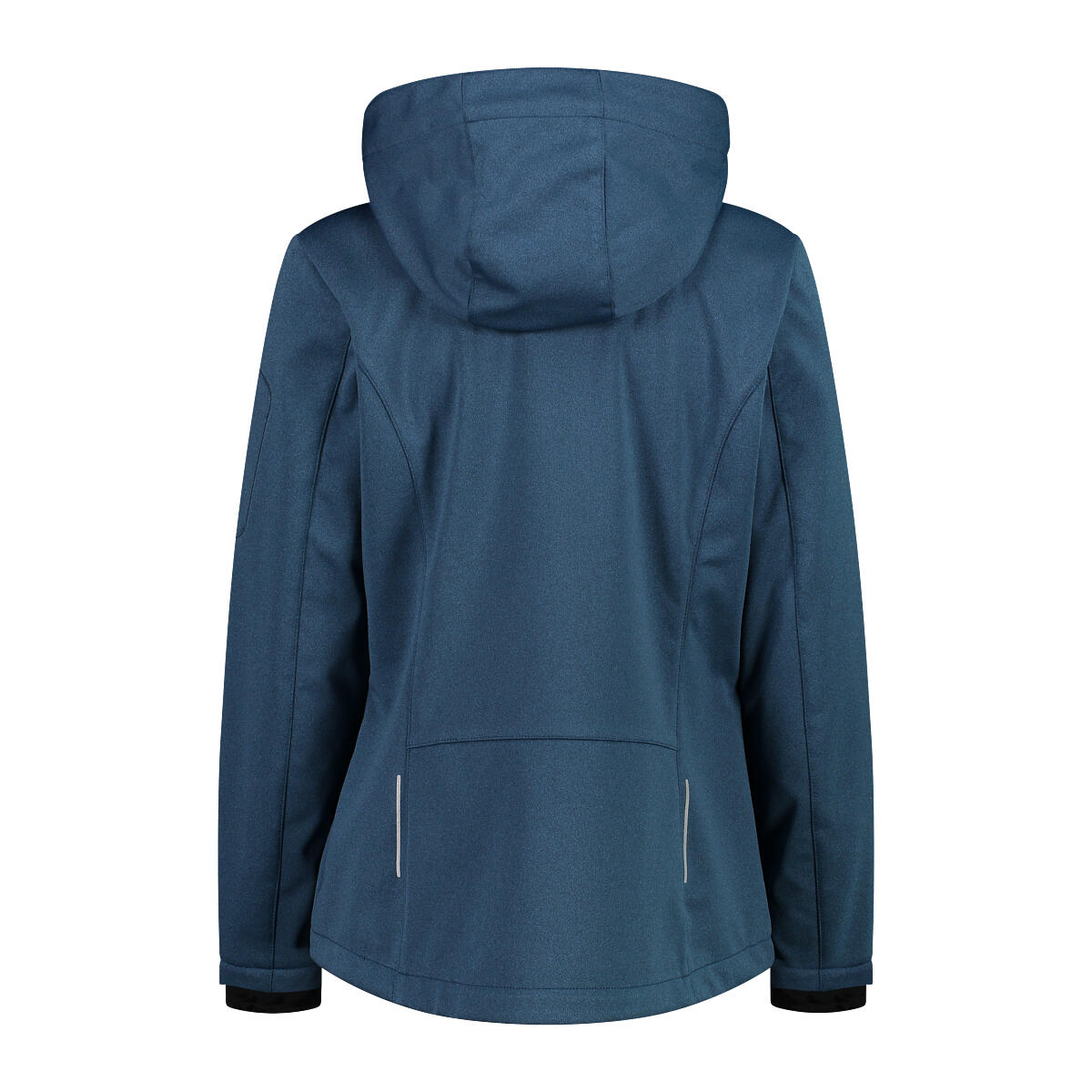 Veste de randonnée à capuche femme CMP 2/3
