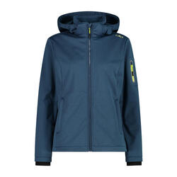 Veste de randonnée à capuche femme CMP