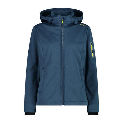 Veste de randonnée à capuche femme CMP