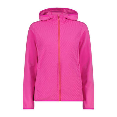 damen zip hoodie ski jacke CMP