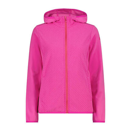 damen zip hoodie ski jacke CMP
