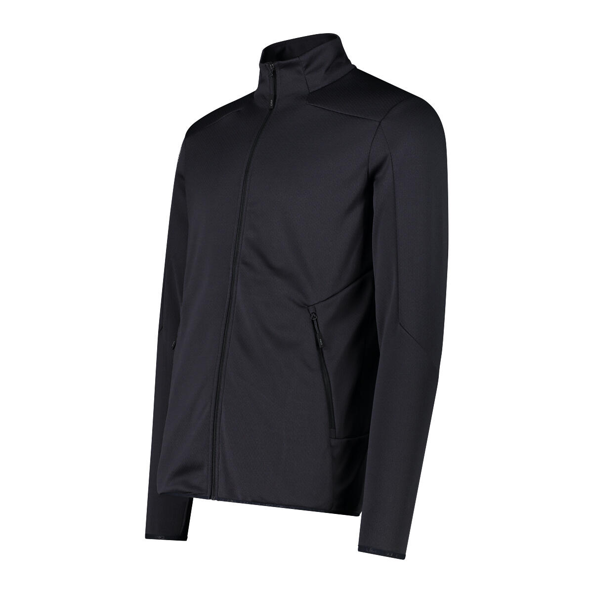 Bluza dresowa z podwójnego materiału CMP 3/3