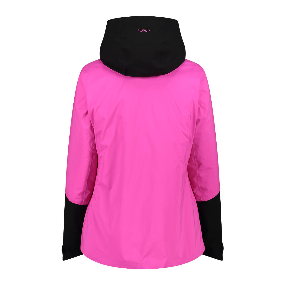 Chaqueta de esquí con capucha fija para mujer CMP 2/3