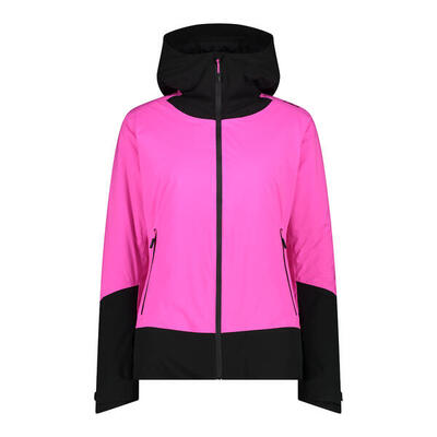 Giacca da sci con cappuccio fisso donna CMP