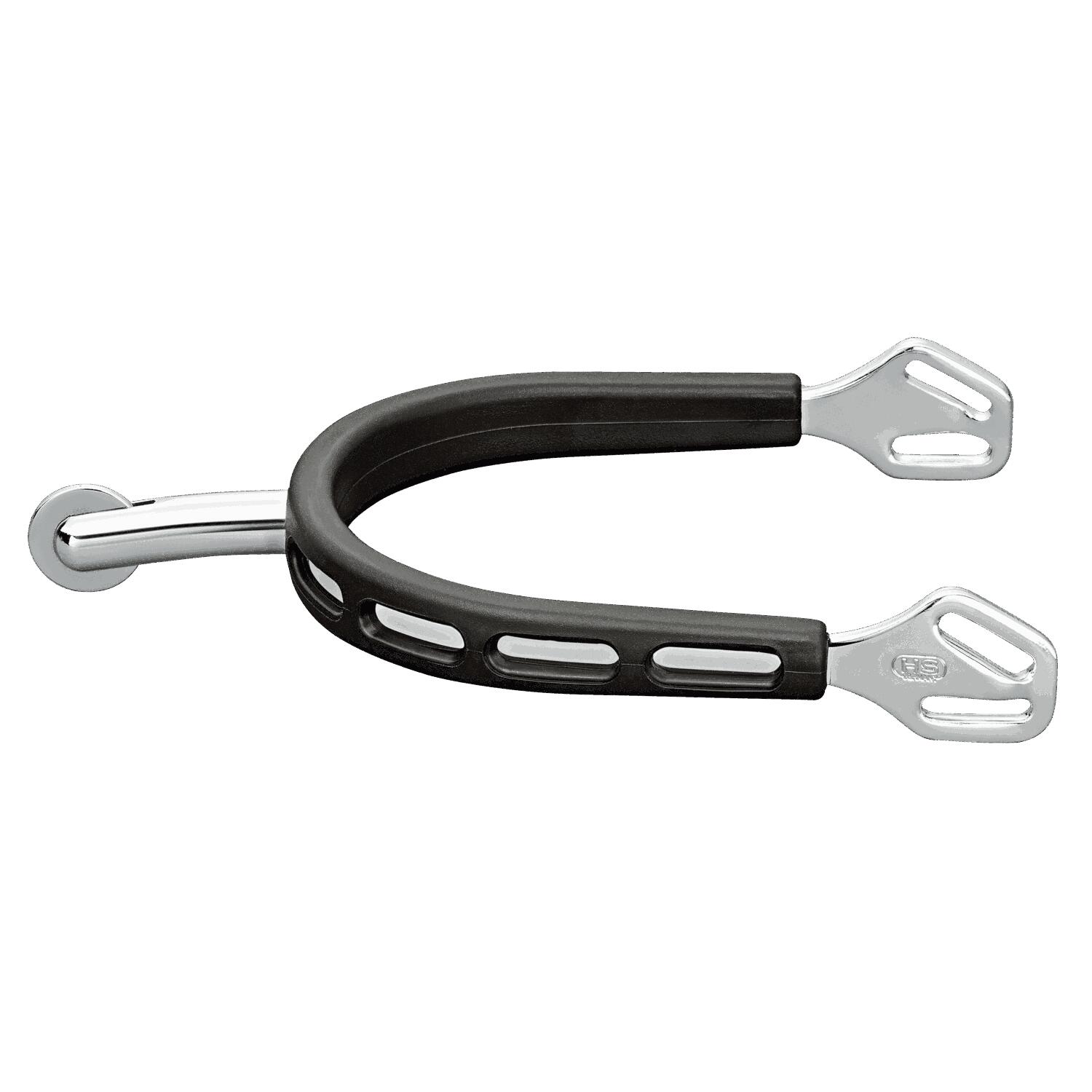Sprenger Ultra fit Extra Grip Sporen Kleines rundes Räuberchen 2/4