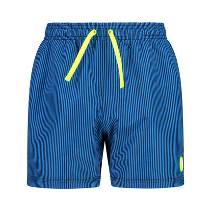 Short de bain rayé enfant CMP