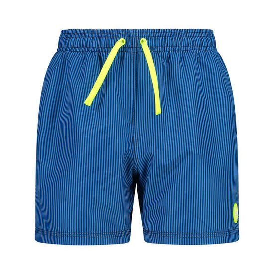 Short de bain rayé enfant CMP