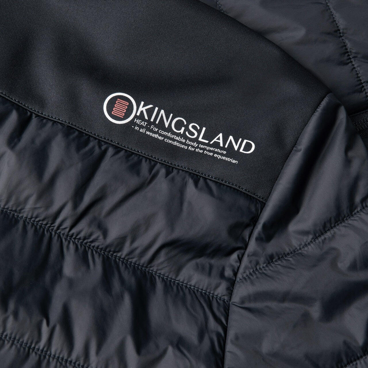 Kingsland Klvalero Verwarmde Jas Heren (incl. Powerbank) Blauw - 7/7