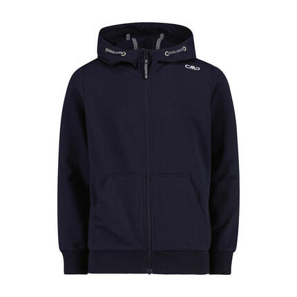 Sweatshirt à capuche zippé fille CMP