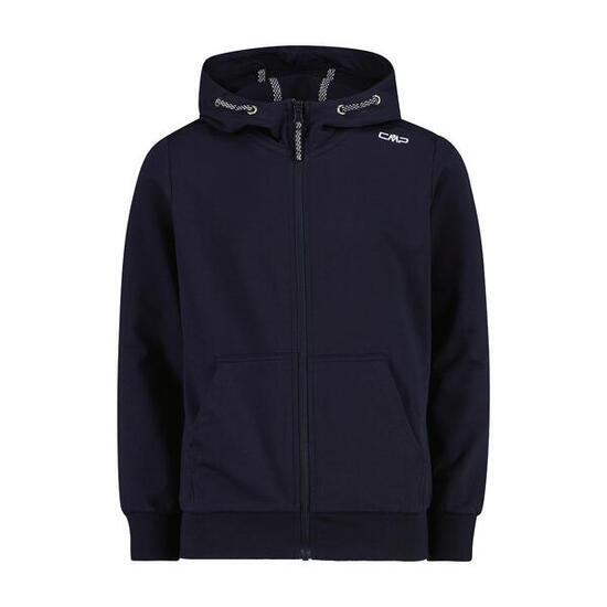 Sweatshirt à capuche zippé fille CMP