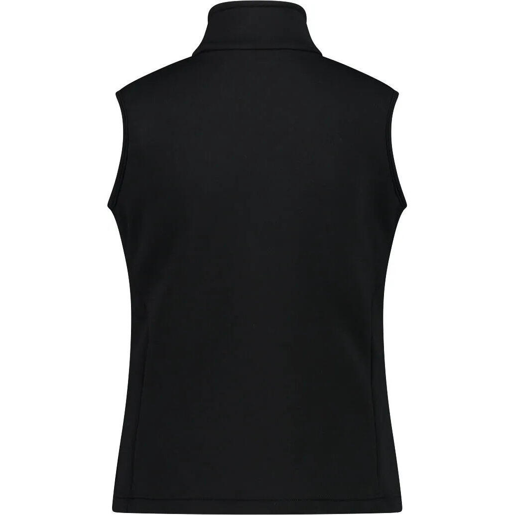 Veste sans manche en polaire stretch femme CMP 3/3