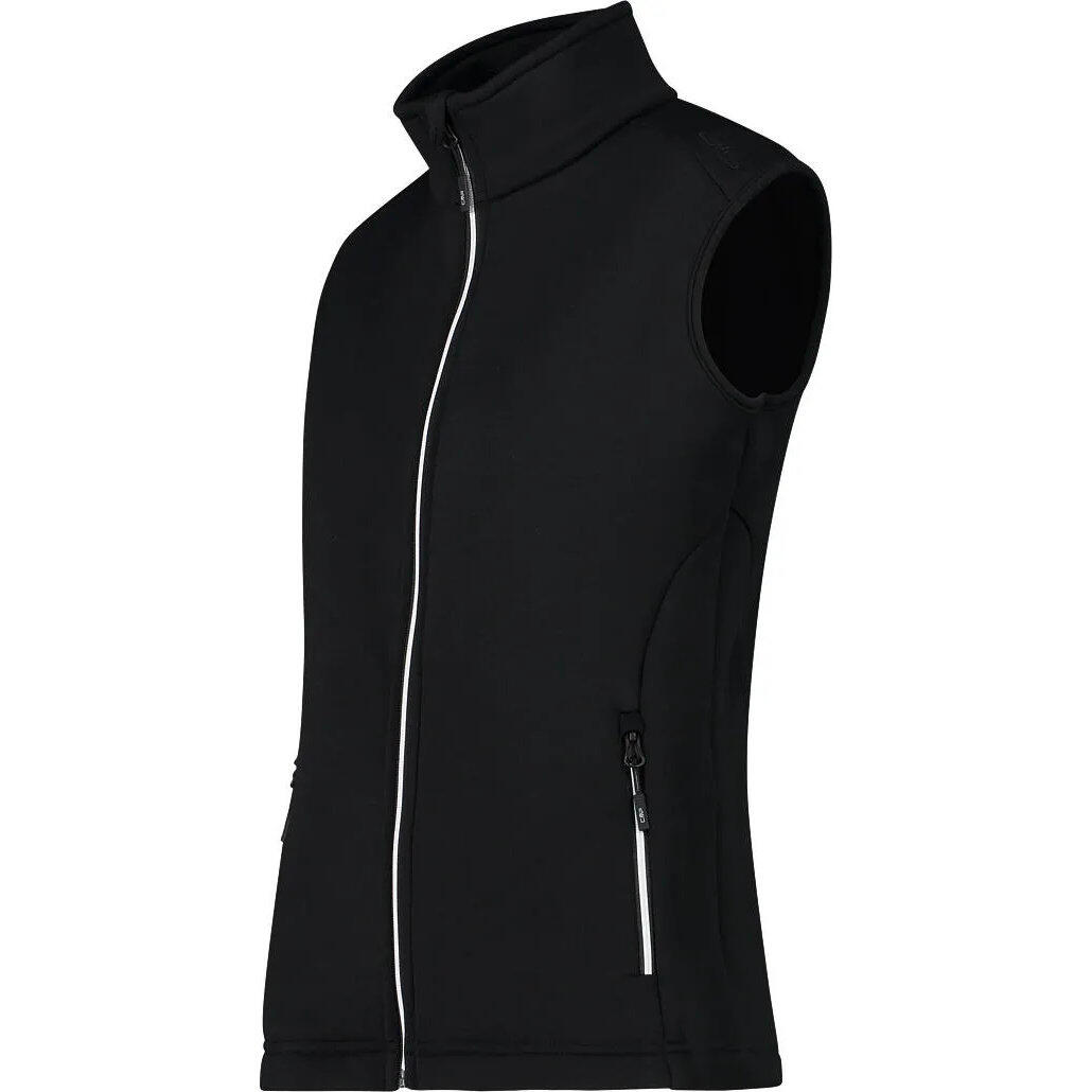 Veste sans manche en polaire stretch femme CMP 2/3