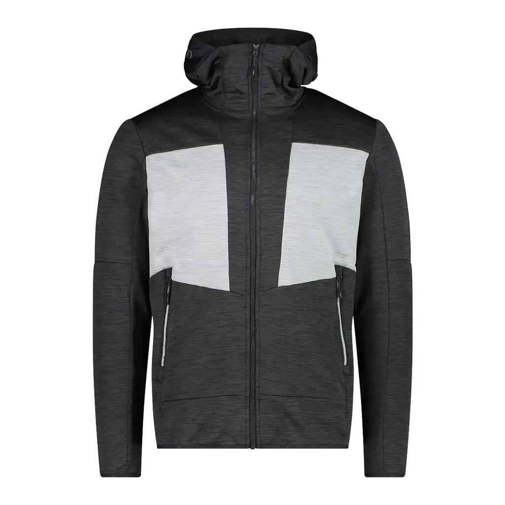 Fleece hoodie CMP
