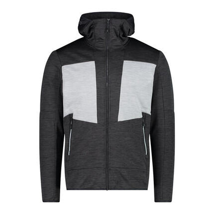 Polarowa bluza z kapturem CMP