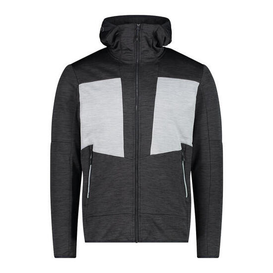 Polarowa bluza z kapturem CMP