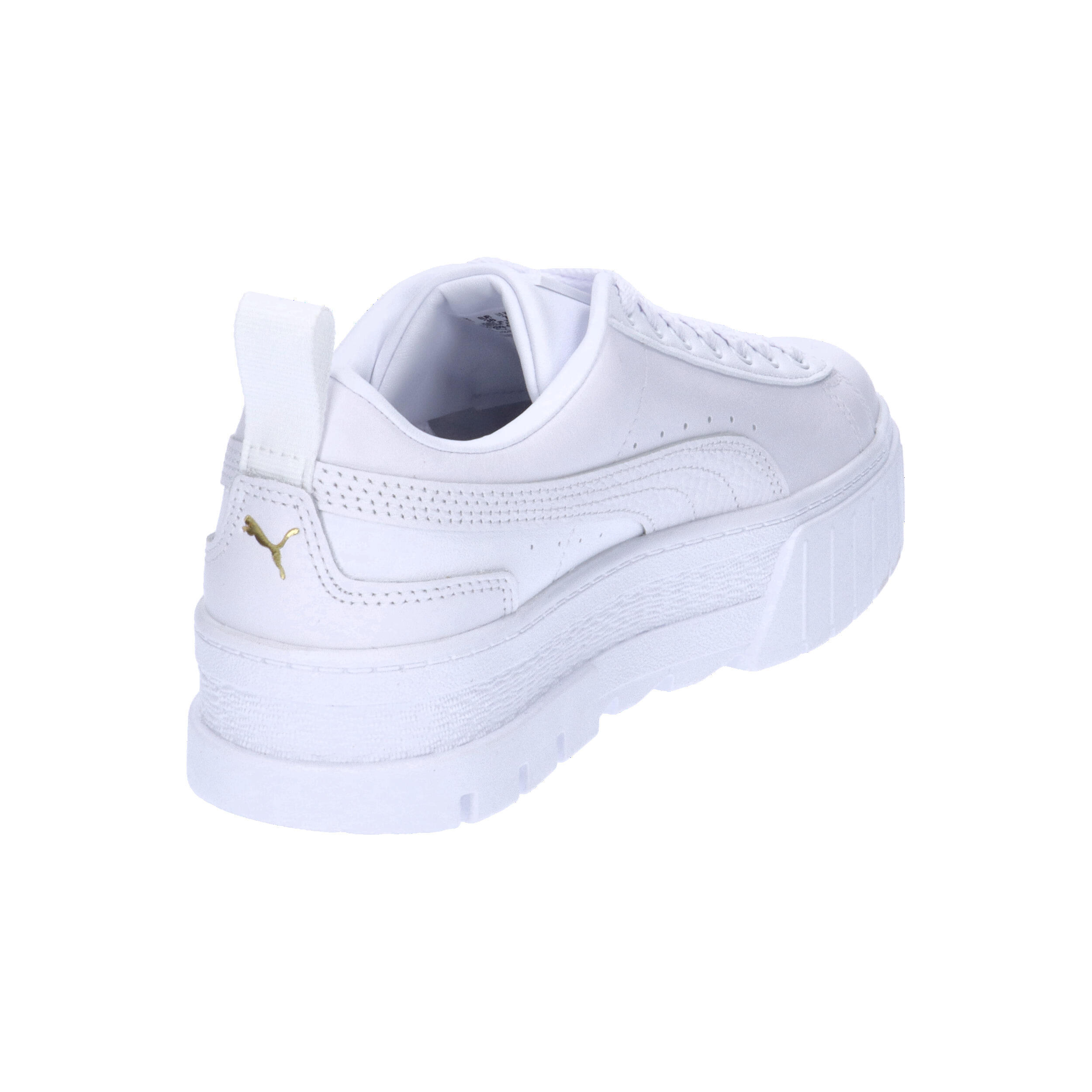 Chaussures Puma Mayze Classic Wns Blanc Femme 6/7