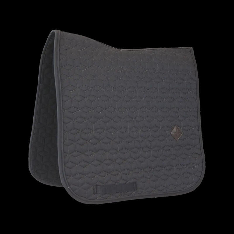 Kentucky Zadeldek Basic Wit -