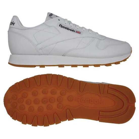 Herren universal Schuhe Reebok CL Lthr