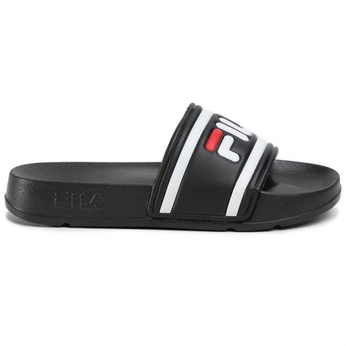Fila - Claquettes Fila Morro Bay 2.0 - Tongs - Blanc|noir - Decathlon