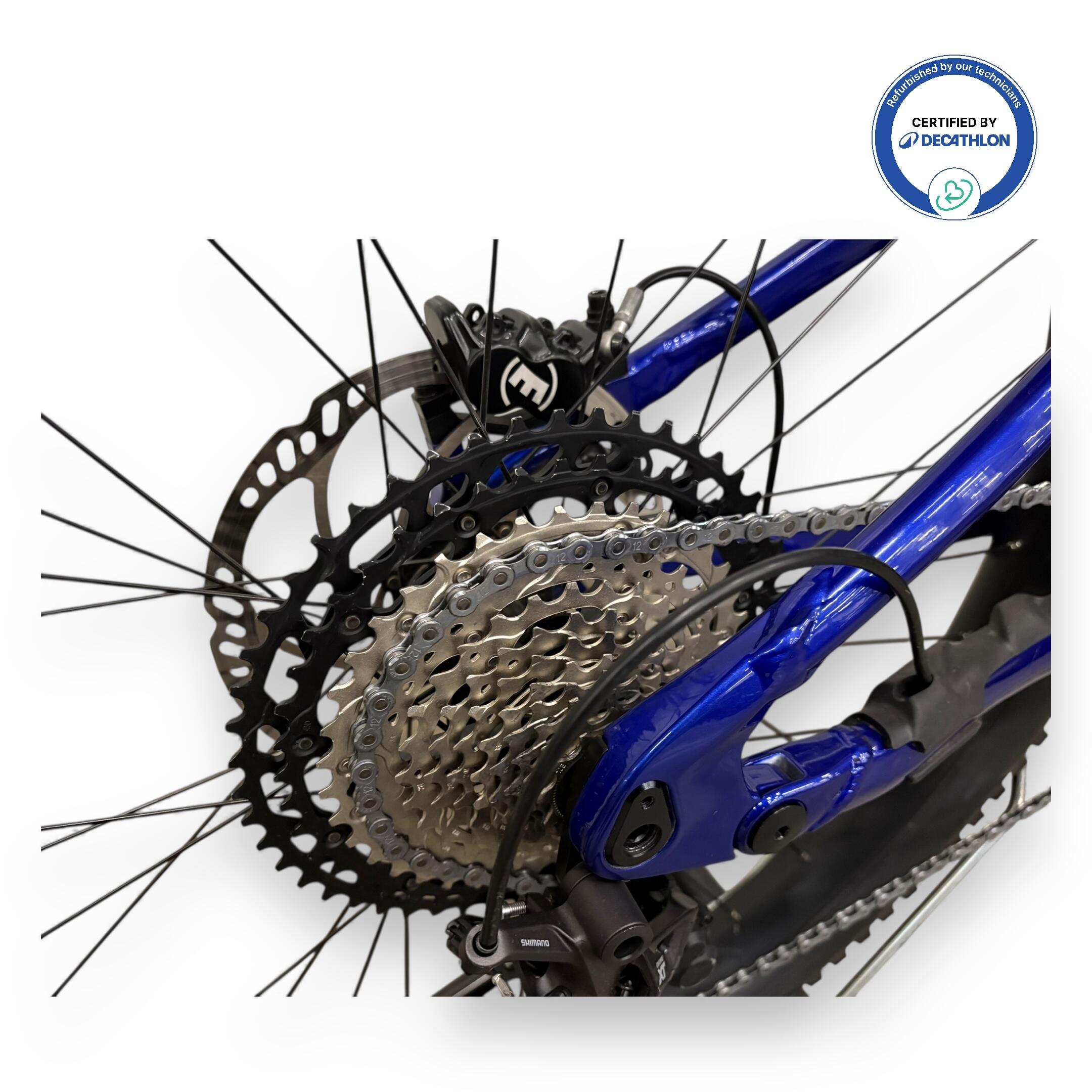 Tweedehands - Elektrische MTB - Yamaha MORO 5/7
