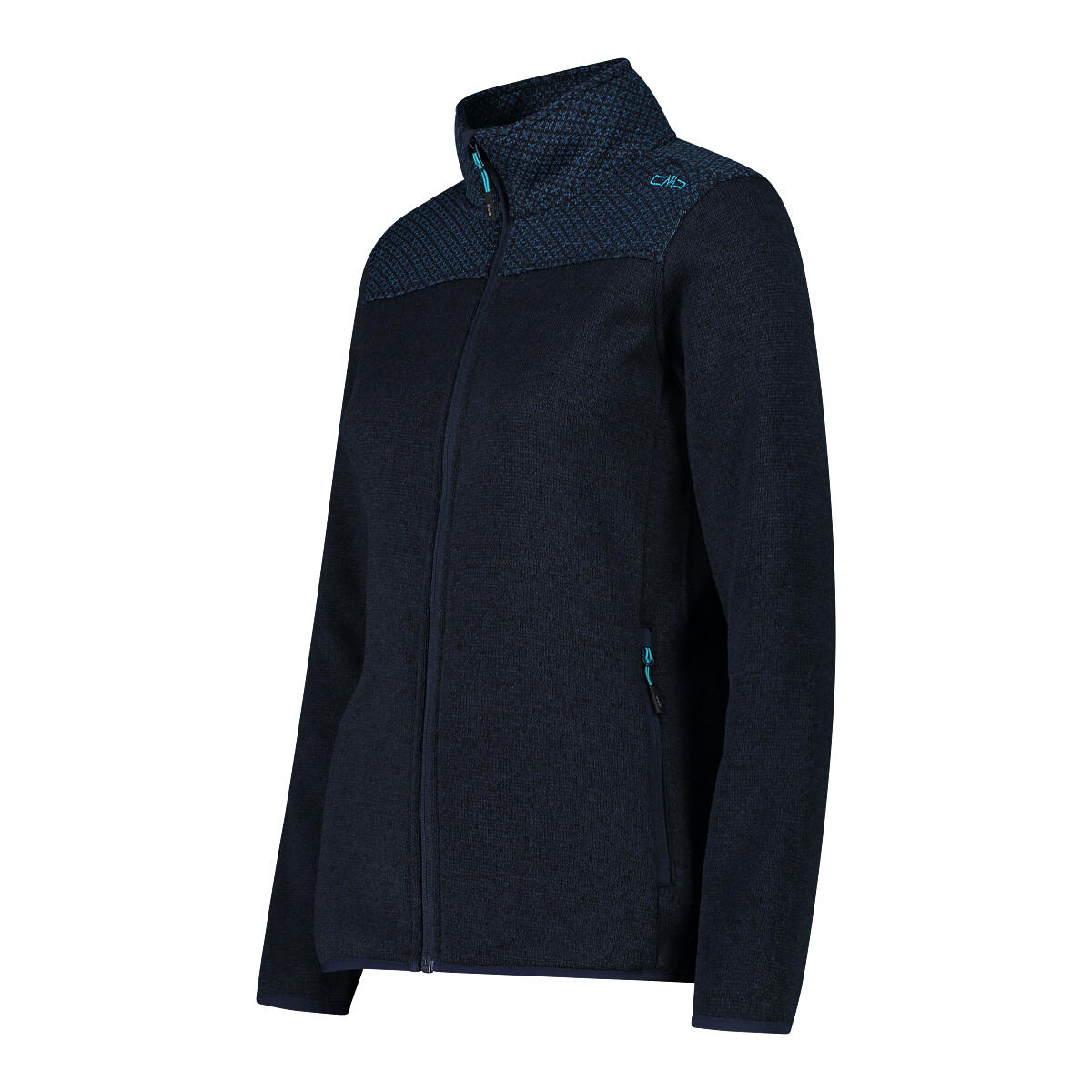 Sweatshirt zippée femme CMP 3/3