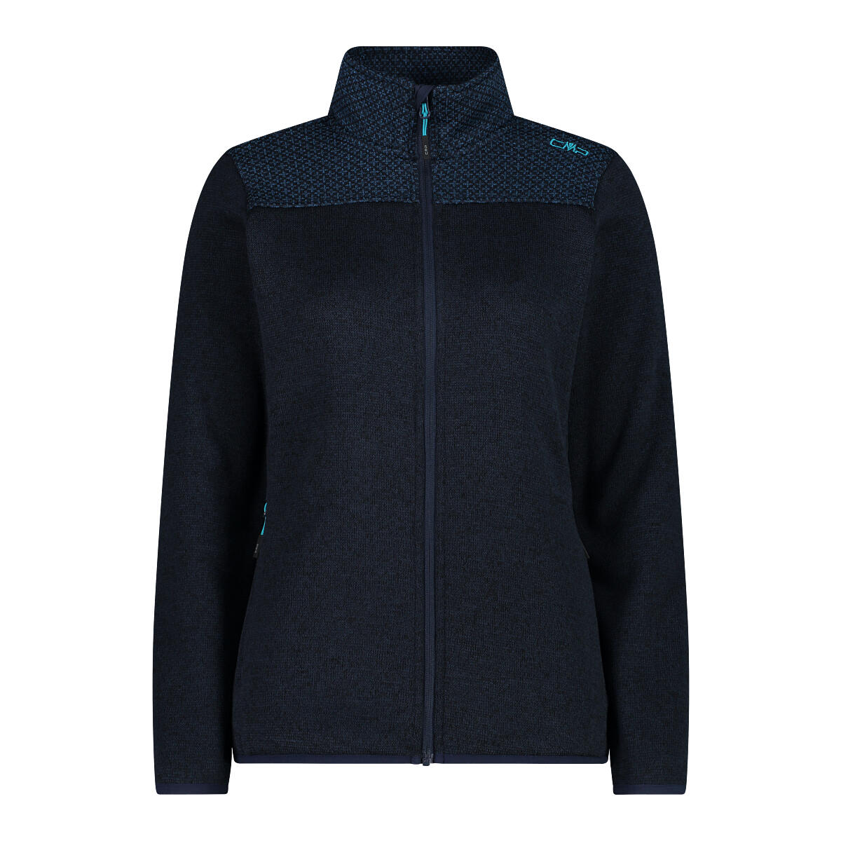 Sweatshirt zippée femme CMP 1/3