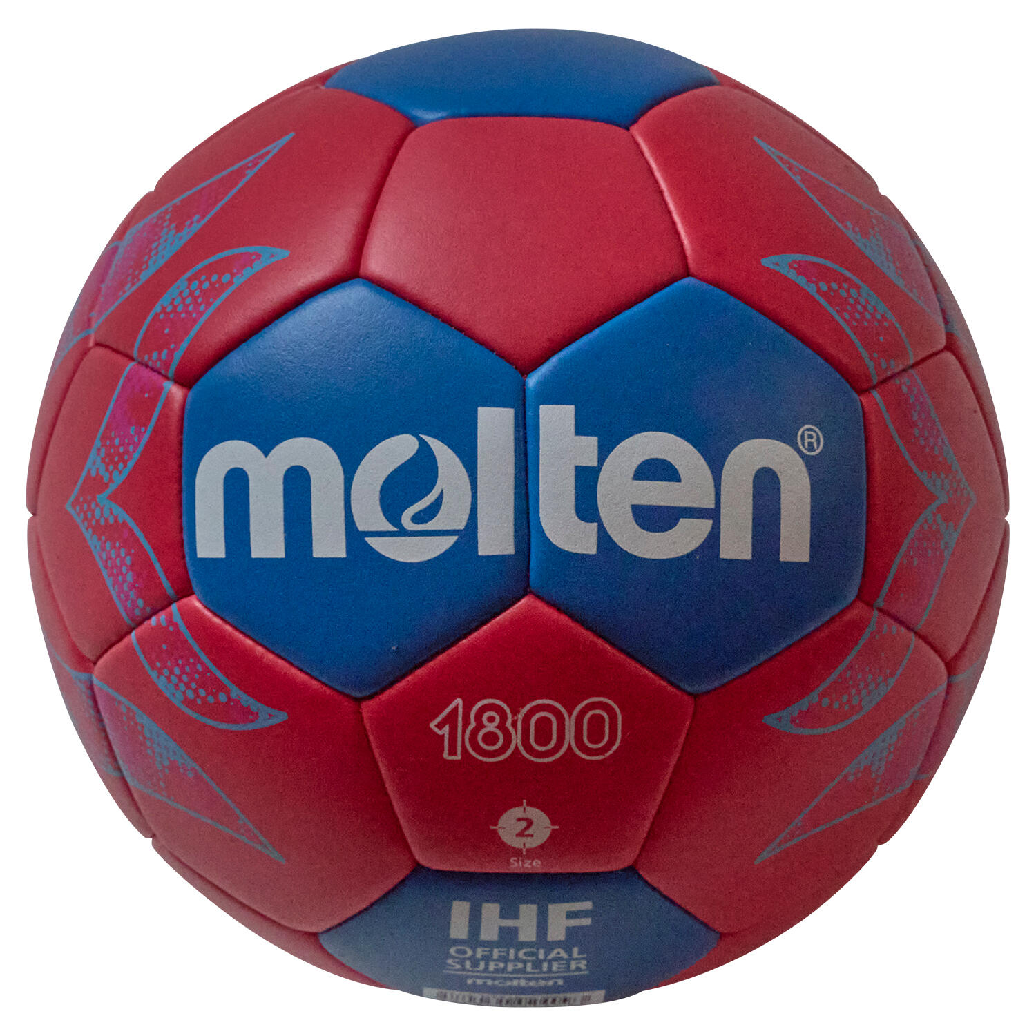 Bola de treino replica Molten IHF Championnat du monde 2025 1/4