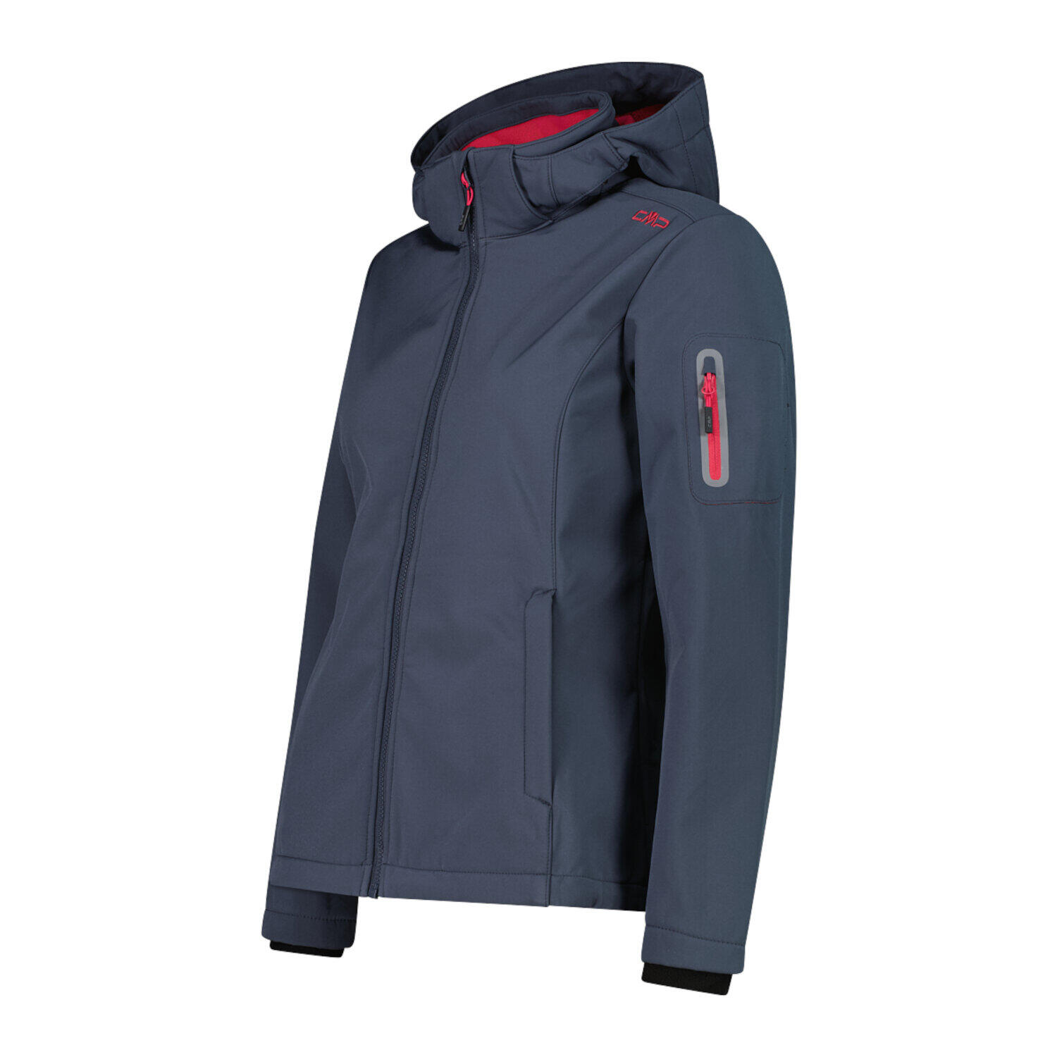 Wanderjacke mit Kapuze, Damen CMP 3/3