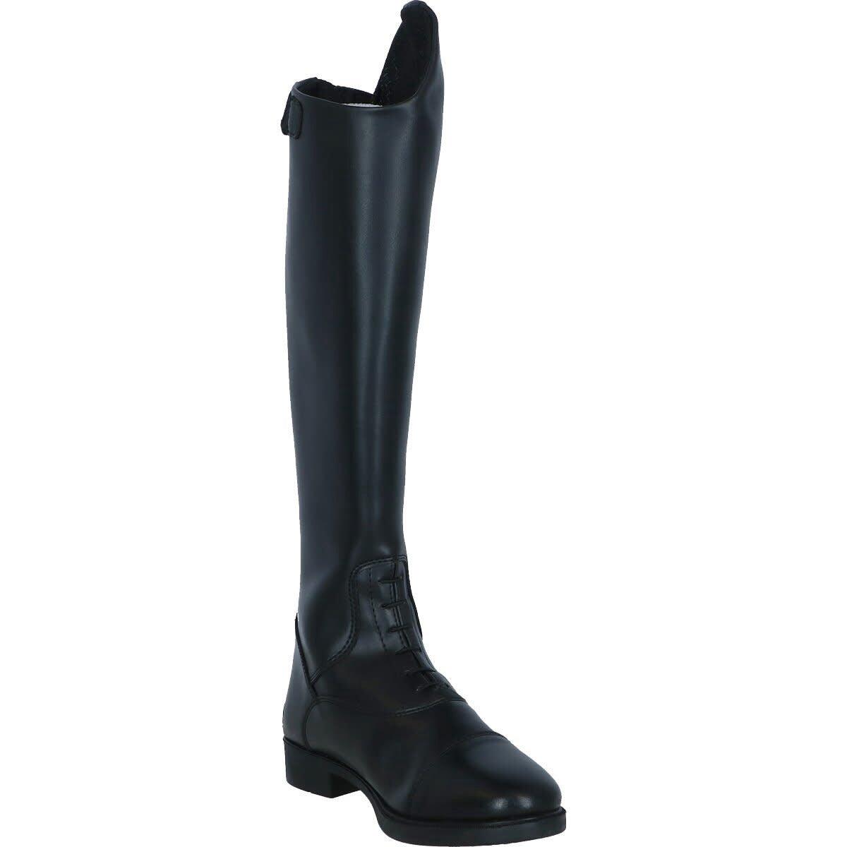 Suedwind Kids Fun Glitter - Tall Boot Zwart - 4/7