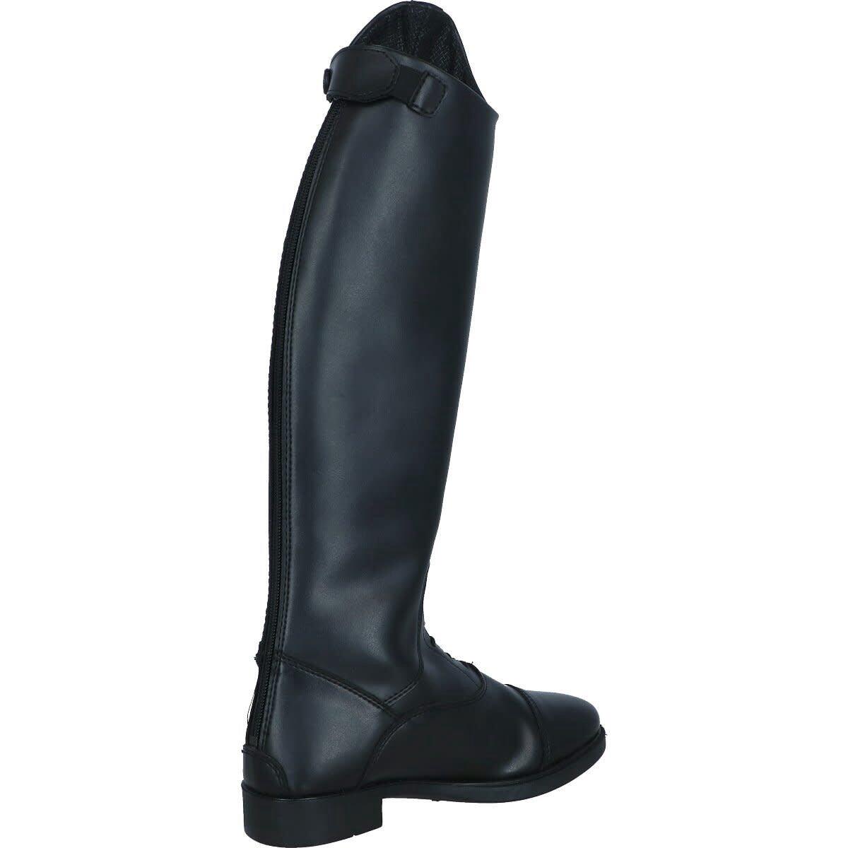 Suedwind Kids Fun Glitter - Tall Boot Zwart - 6/7