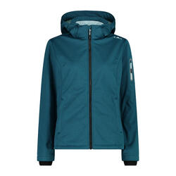 Veste de randonnée à capuche femme CMP