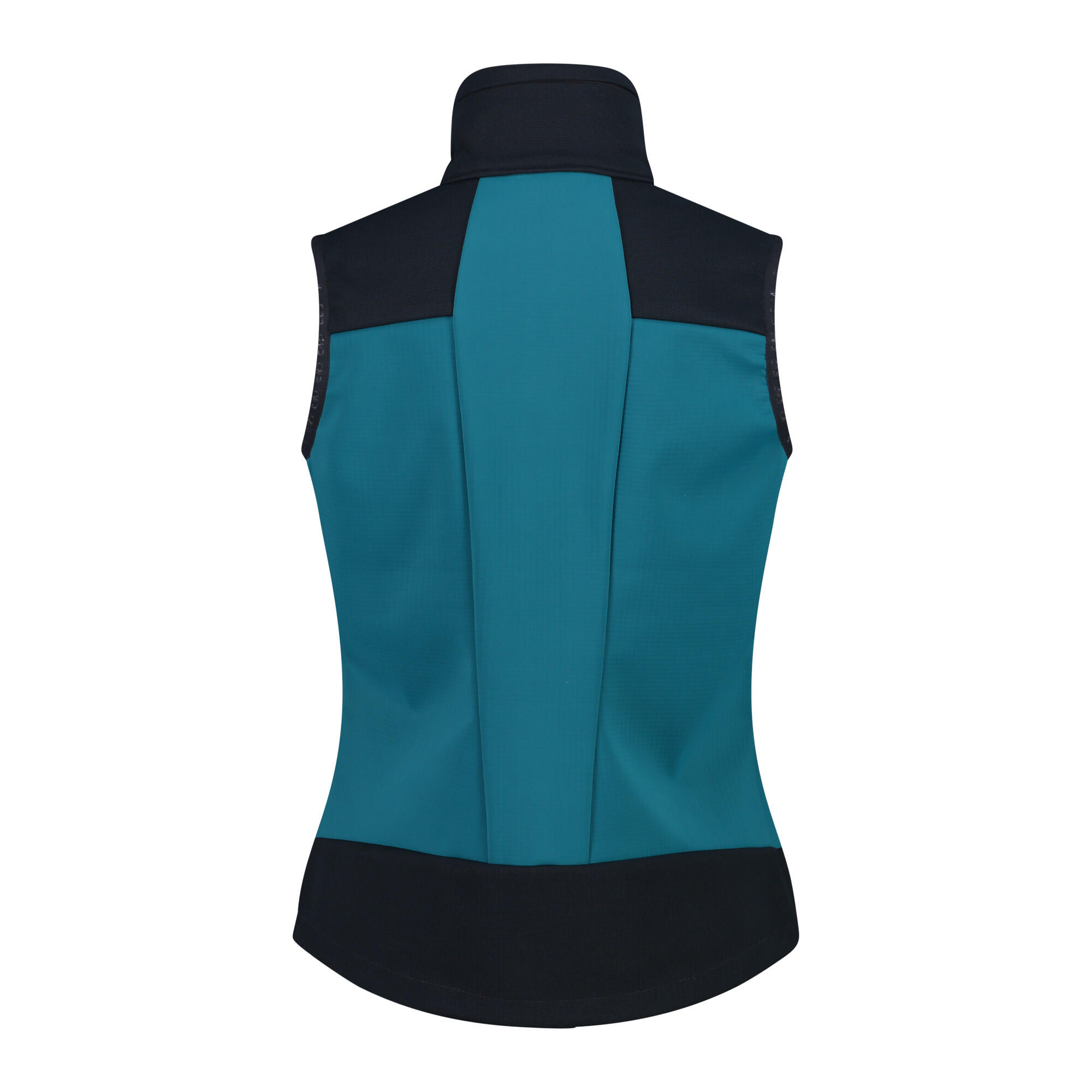 Veste sans manche à capuche femme CMP 3/3