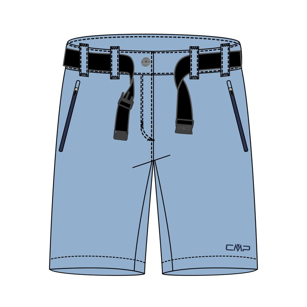 Children's hiking shorts CMP