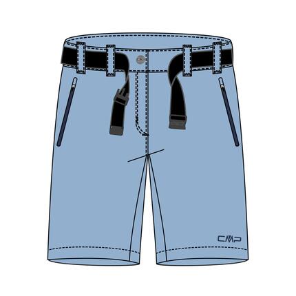 Short de randonnée enfant CMP