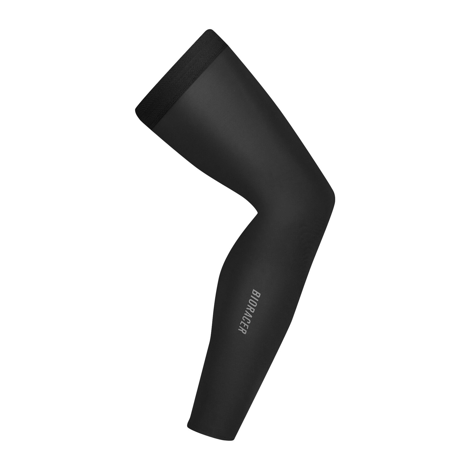 Manchon jambe thermiques Bioracer 1/3