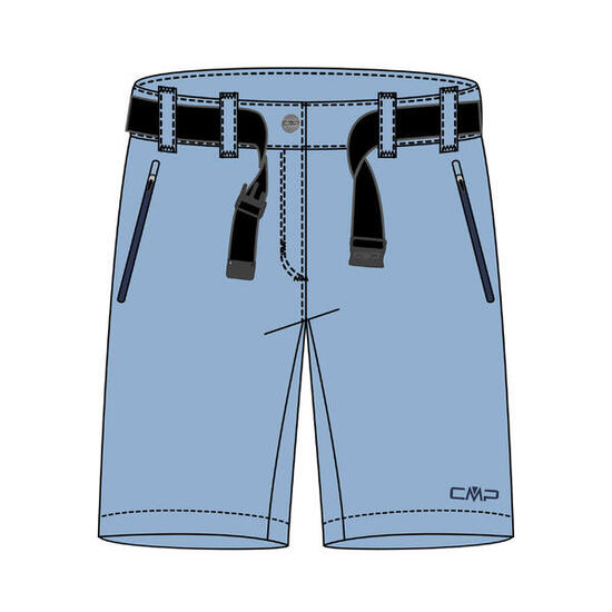 Short de randonnée enfant CMP