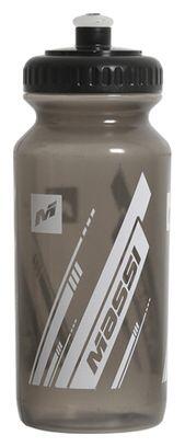 MASSI Massi Basic Flacone Trasparente 500 ml Grigio Nero