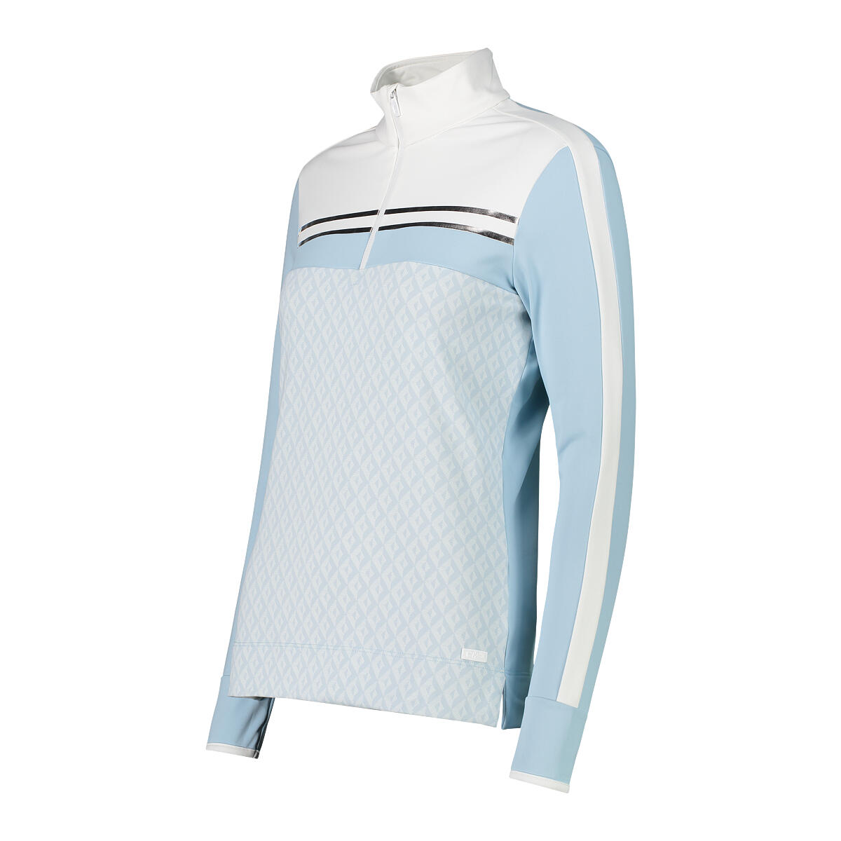 Polaire softech col roulé femme CMP 3/3