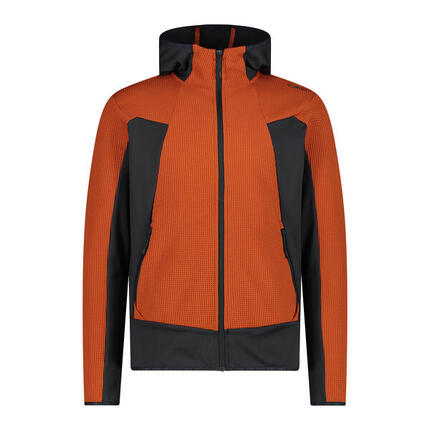 Sweatshirt à capuche zippée CMP